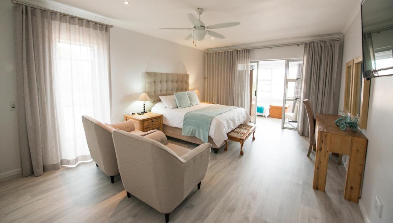 Belle Vue Ridge Bnb, Plettenberg Bay Eksteriør bilde