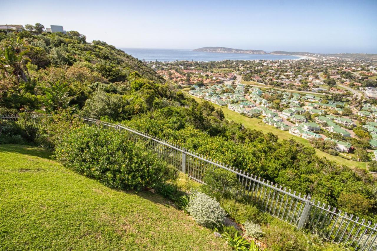 Belle Vue Ridge Bnb, Plettenberg Bay Eksteriør bilde