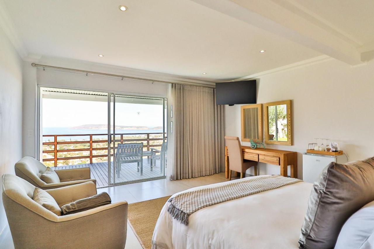 Belle Vue Ridge Bnb, Plettenberg Bay Eksteriør bilde