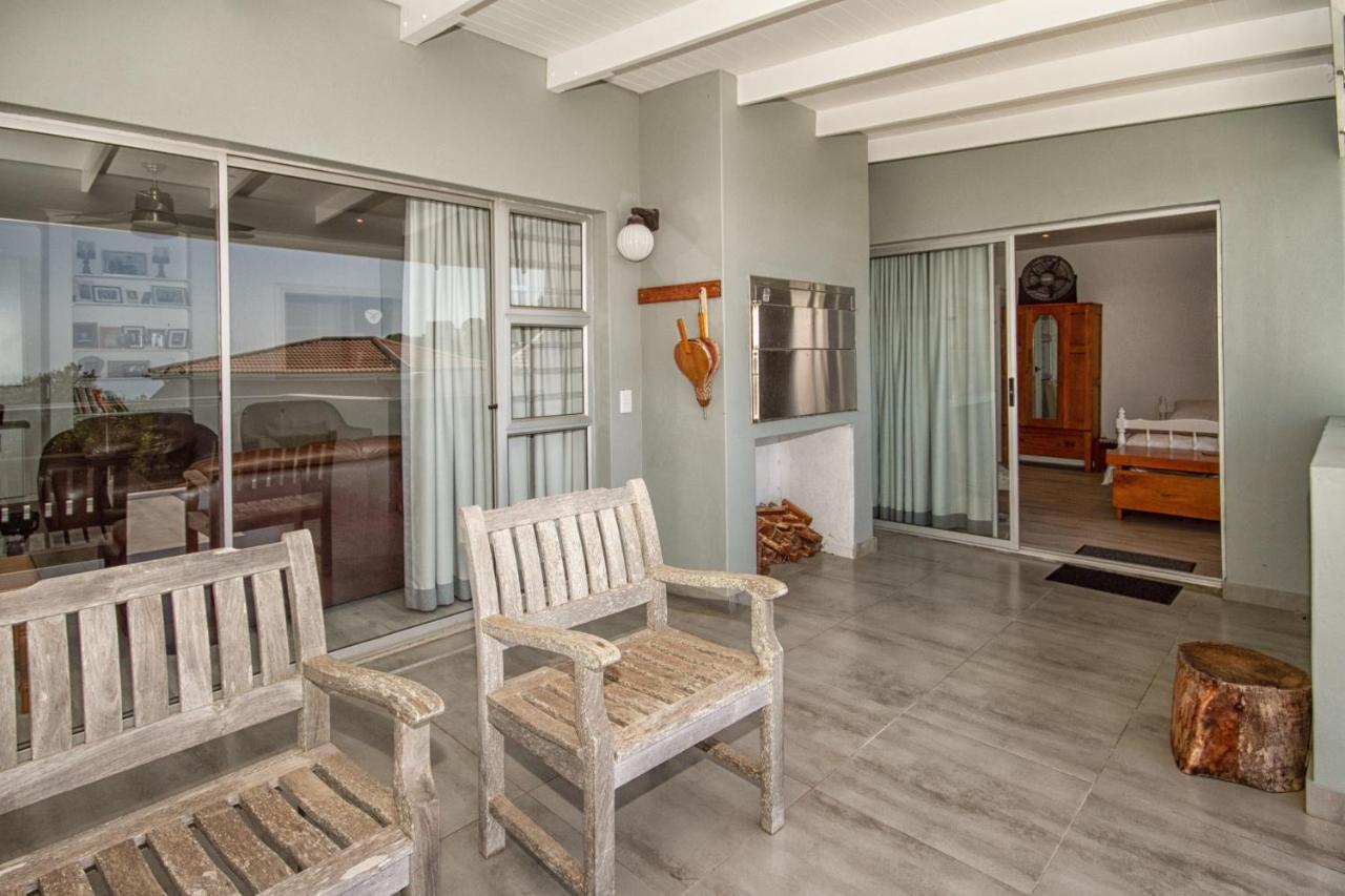 Belle Vue Ridge Bnb, Plettenberg Bay Eksteriør bilde