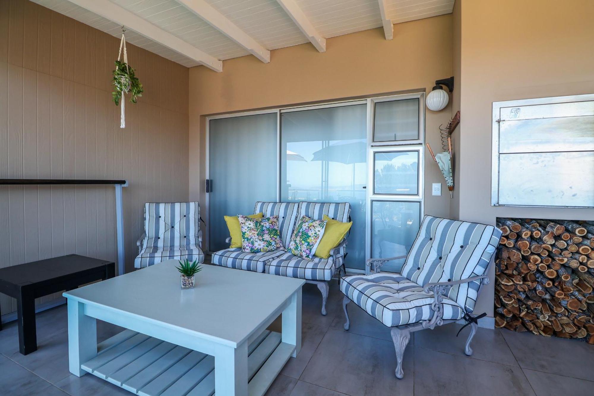 Belle Vue Ridge Bnb, Plettenberg Bay Eksteriør bilde