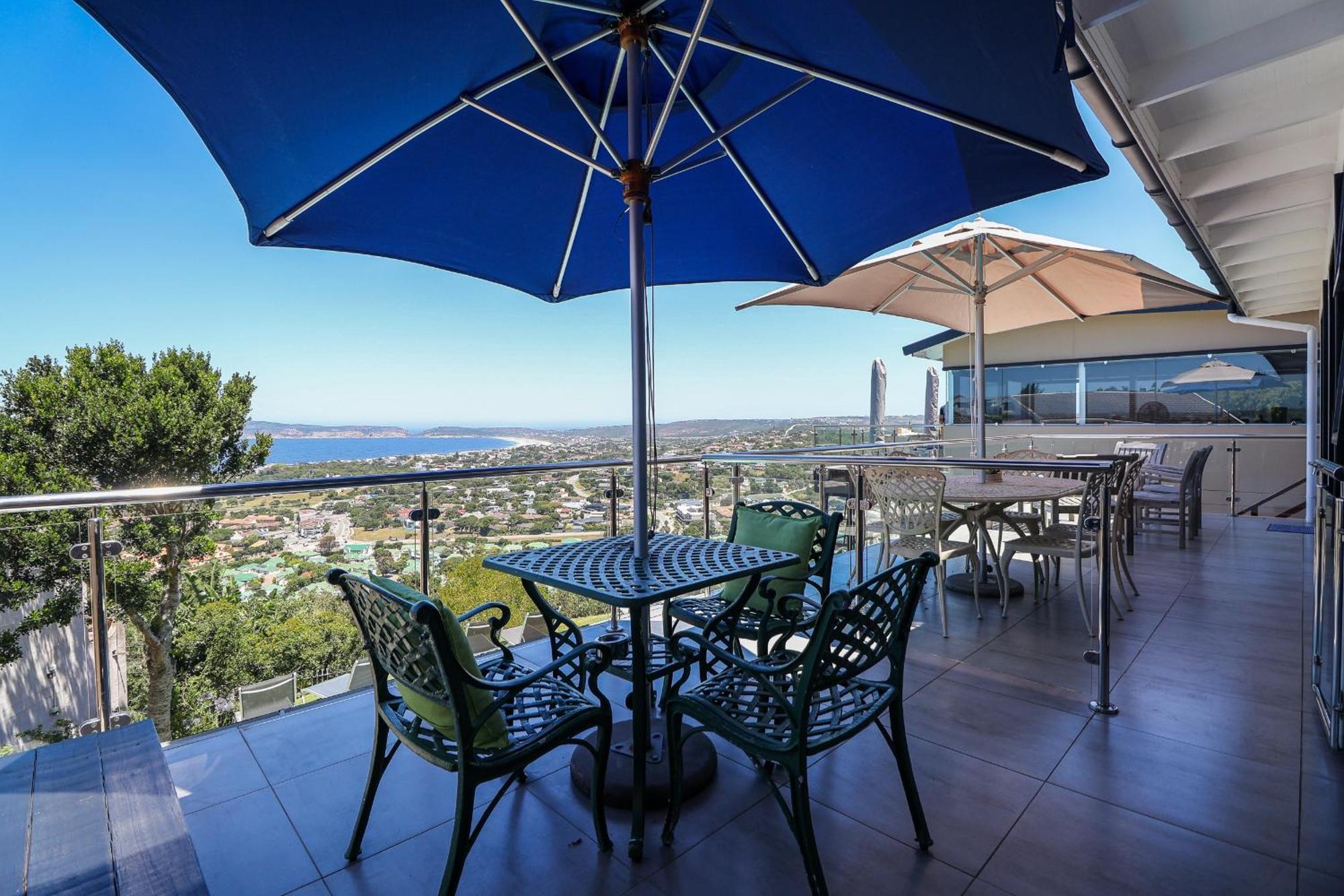 Belle Vue Ridge Bnb, Plettenberg Bay Eksteriør bilde