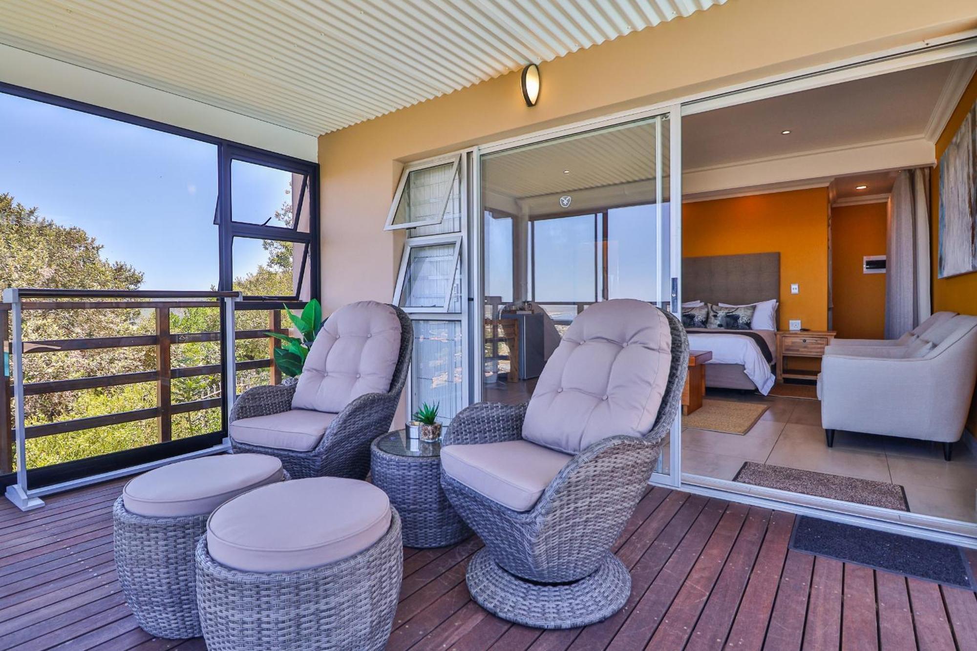 Belle Vue Ridge Bnb, Plettenberg Bay Eksteriør bilde
