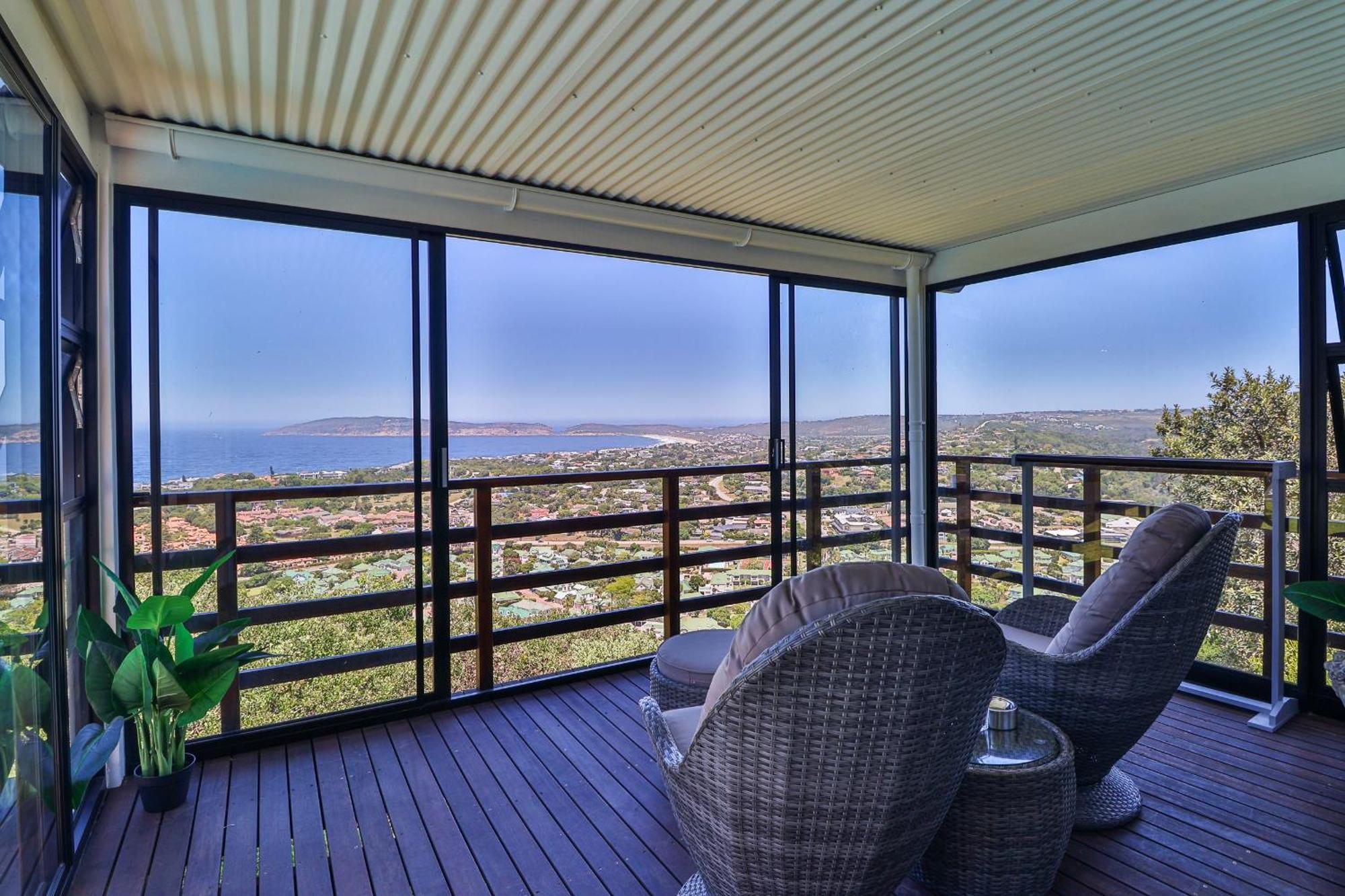 Belle Vue Ridge Bnb, Plettenberg Bay Eksteriør bilde