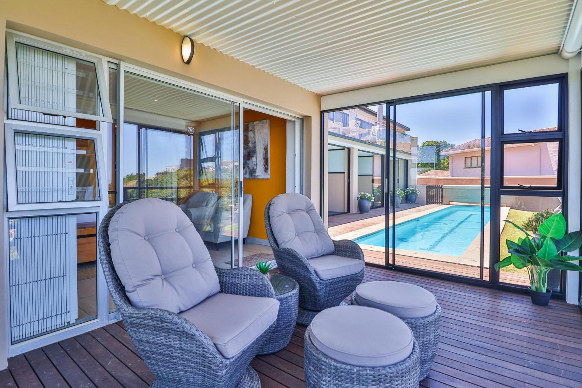 Belle Vue Ridge Bnb, Plettenberg Bay Eksteriør bilde