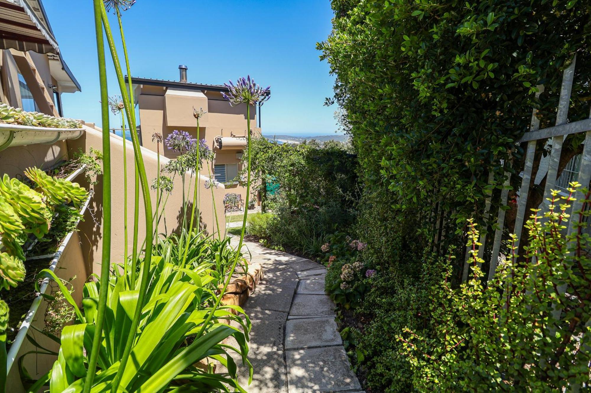 Belle Vue Ridge Bnb, Plettenberg Bay Eksteriør bilde