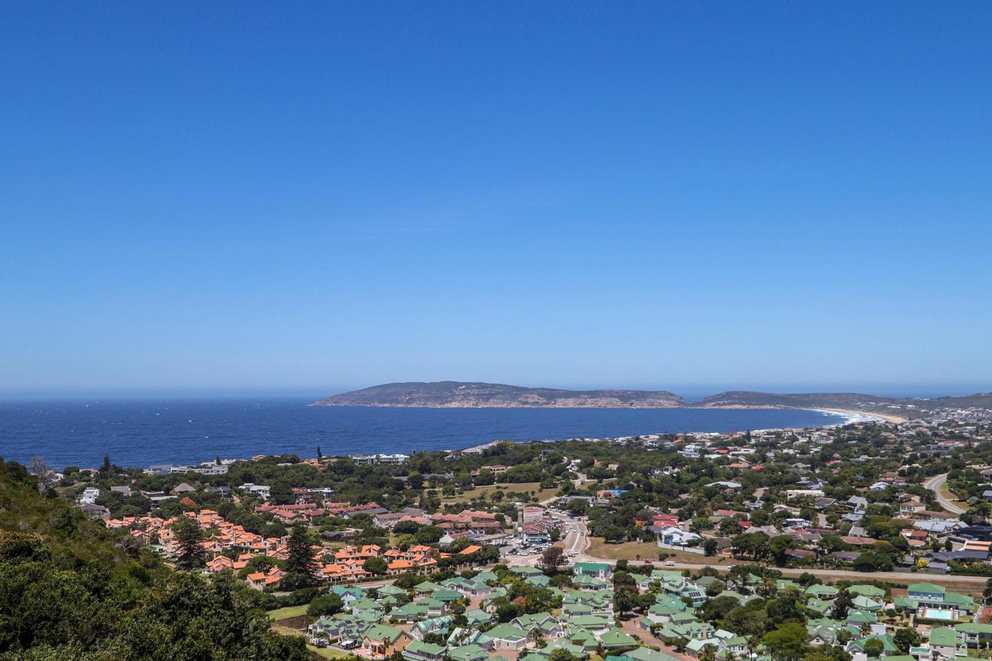 Belle Vue Ridge Bnb, Plettenberg Bay Eksteriør bilde