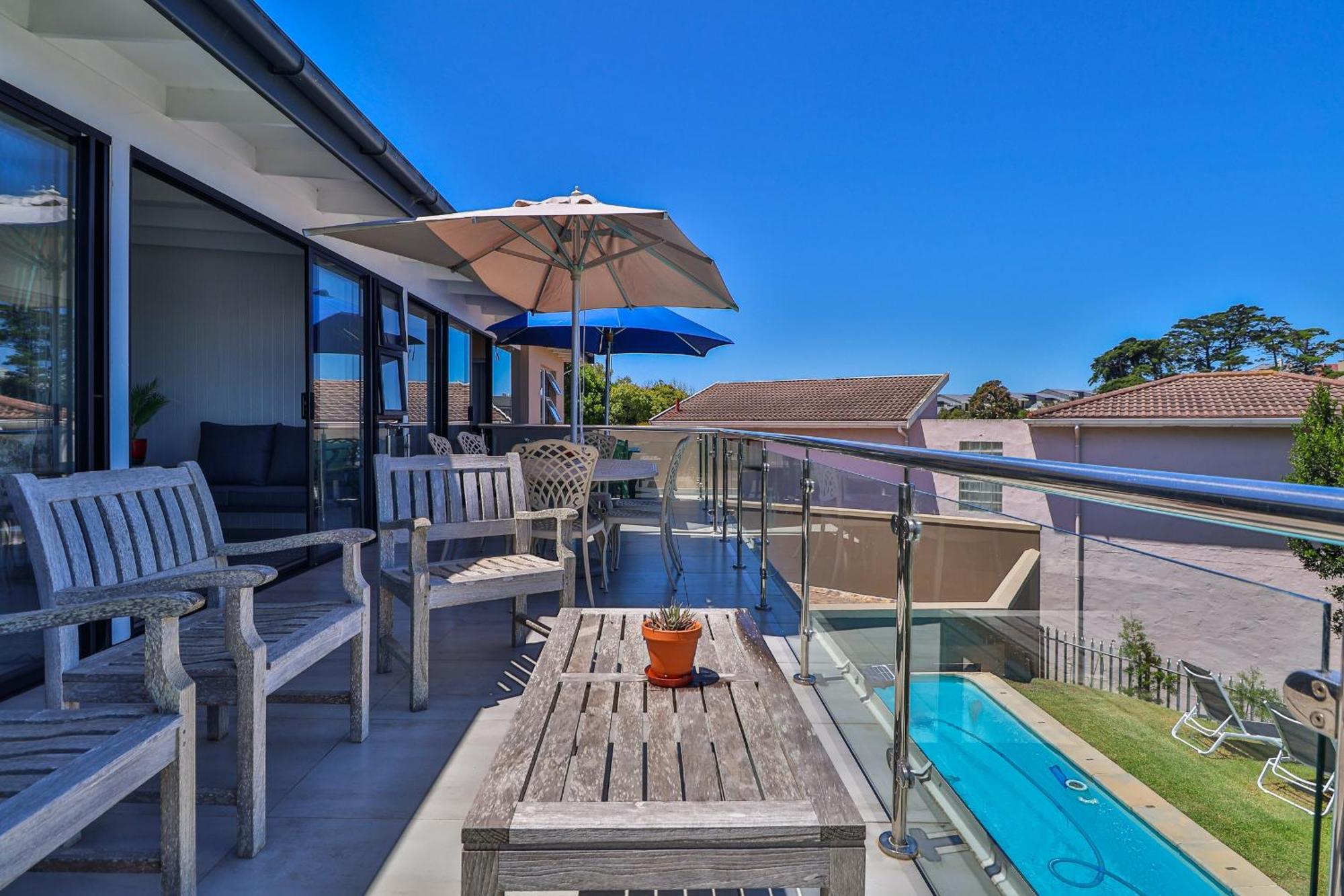 Belle Vue Ridge Bnb, Plettenberg Bay Eksteriør bilde