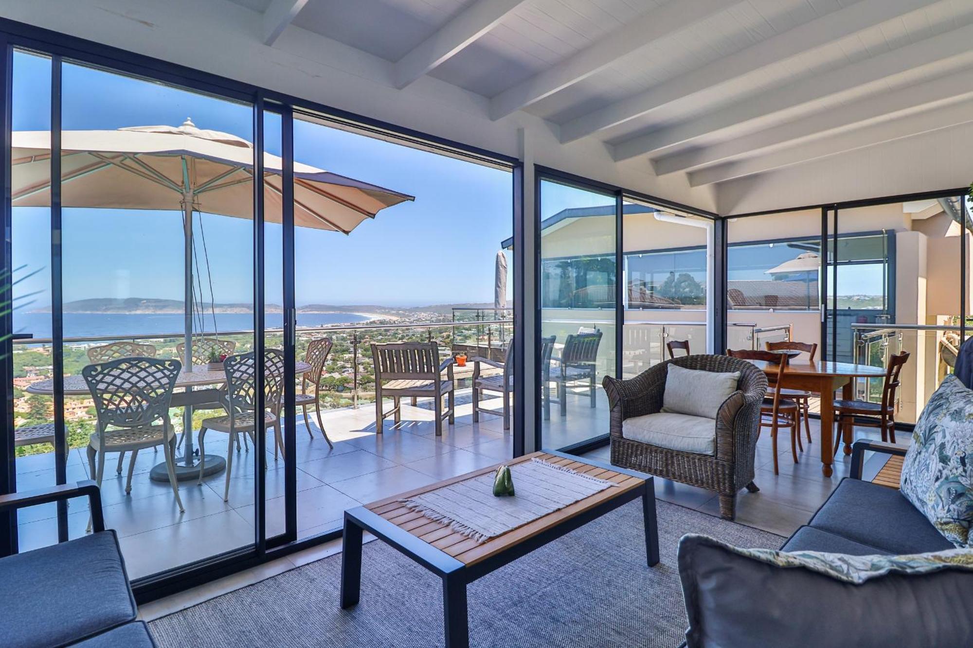Belle Vue Ridge Bnb, Plettenberg Bay Eksteriør bilde