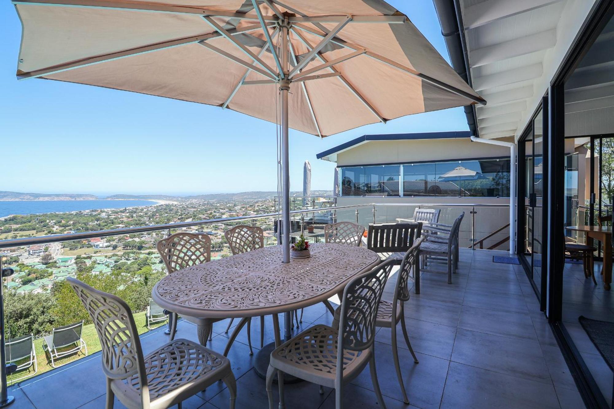 Belle Vue Ridge Bnb, Plettenberg Bay Eksteriør bilde