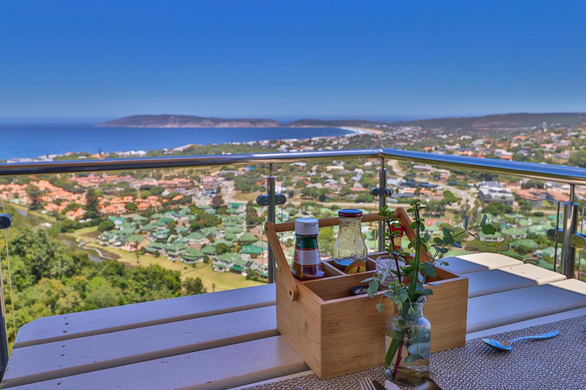 Belle Vue Ridge Bnb, Plettenberg Bay Eksteriør bilde