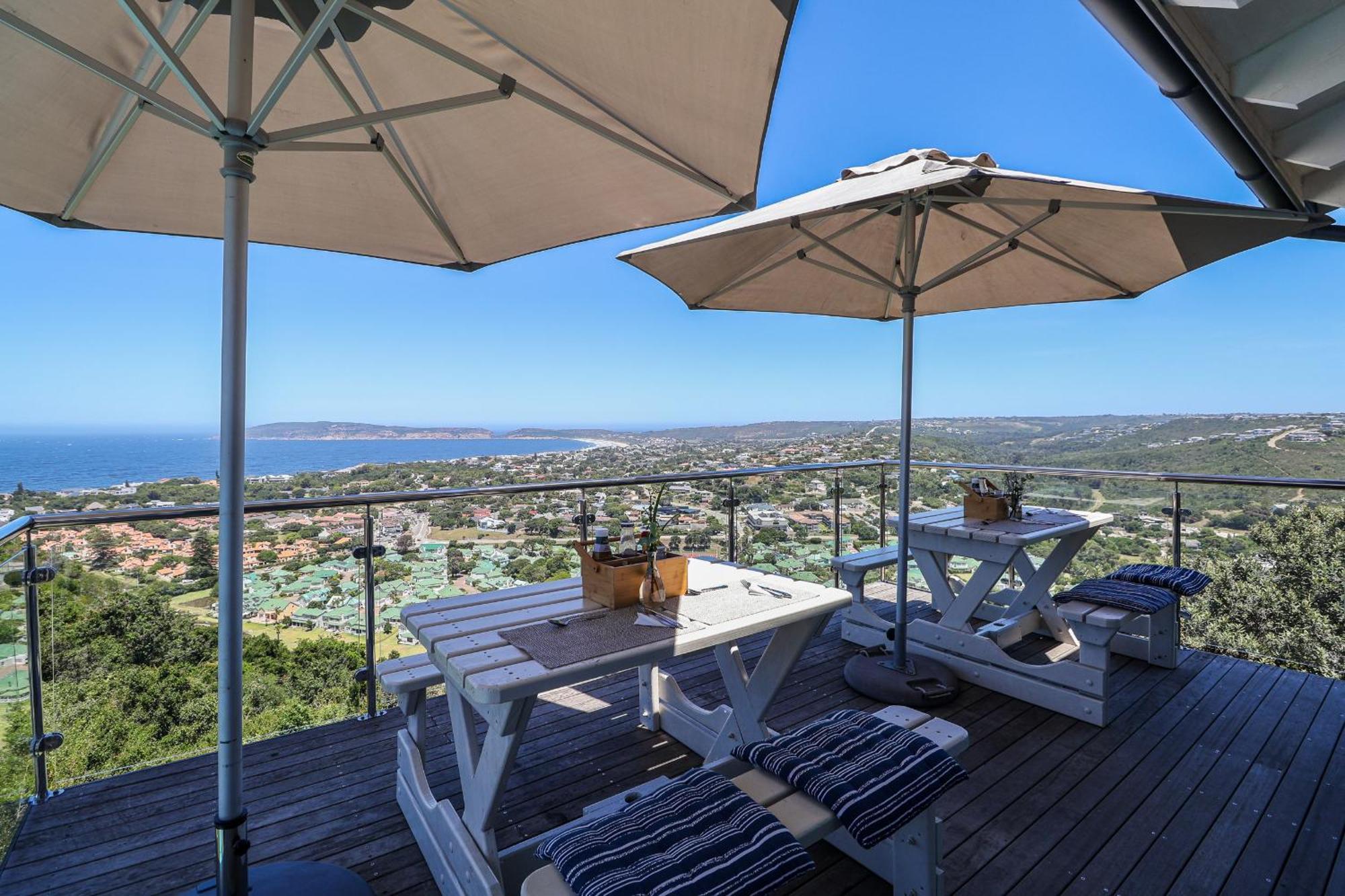 Belle Vue Ridge Bnb, Plettenberg Bay Eksteriør bilde