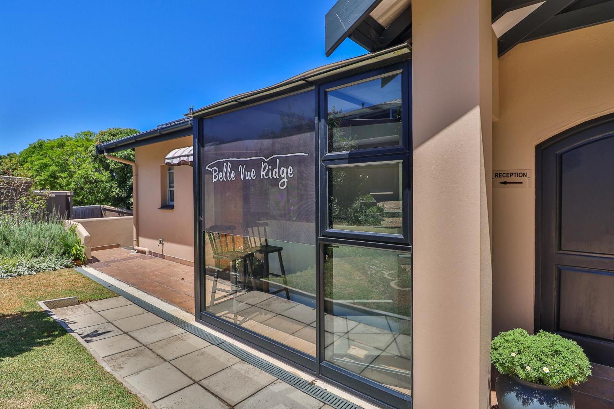 Belle Vue Ridge Bnb, Plettenberg Bay Eksteriør bilde