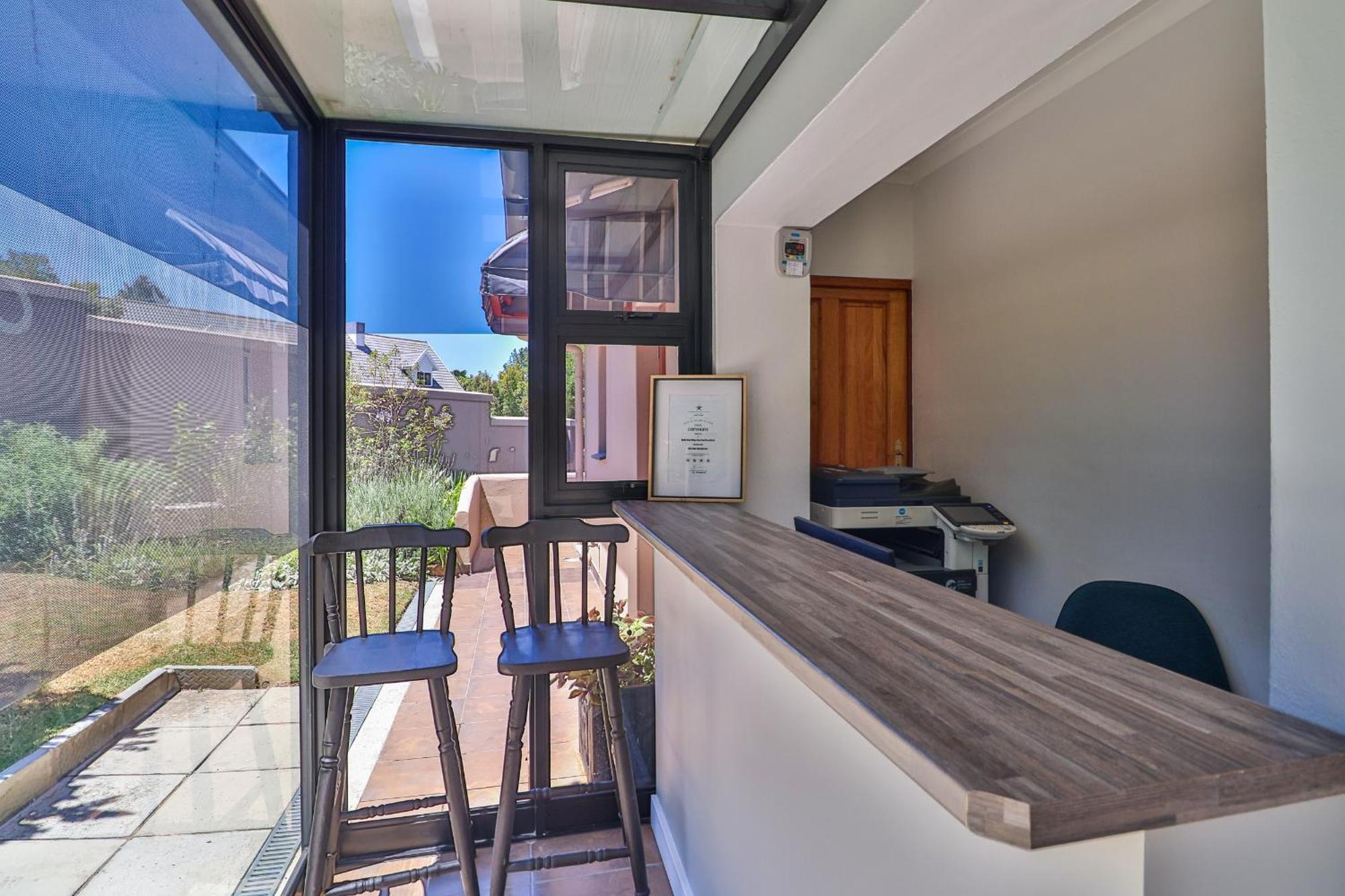 Belle Vue Ridge Bnb, Plettenberg Bay Eksteriør bilde
