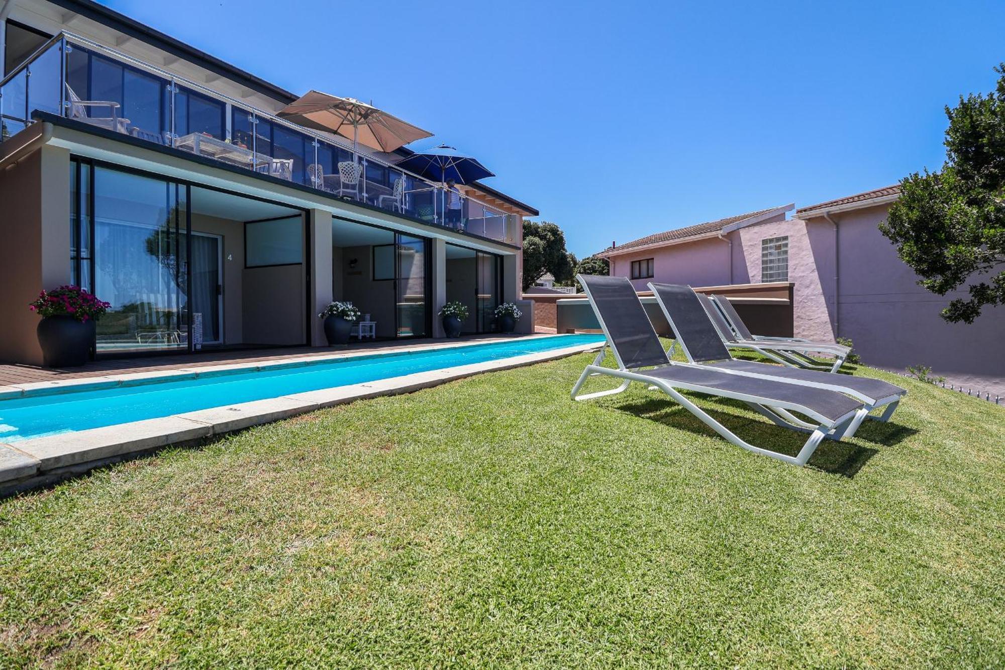Belle Vue Ridge Bnb, Plettenberg Bay Eksteriør bilde