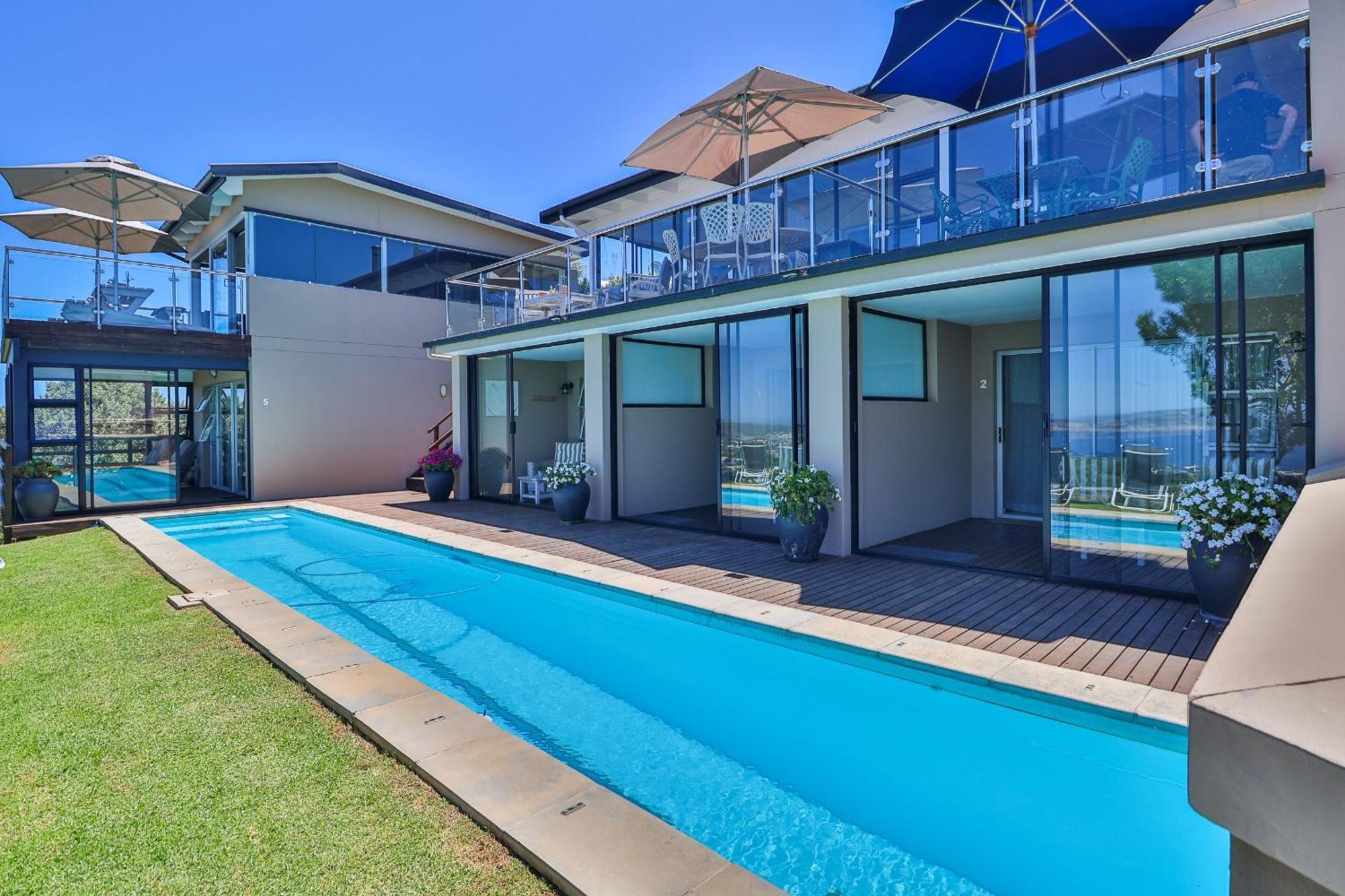 Belle Vue Ridge Bnb, Plettenberg Bay Eksteriør bilde