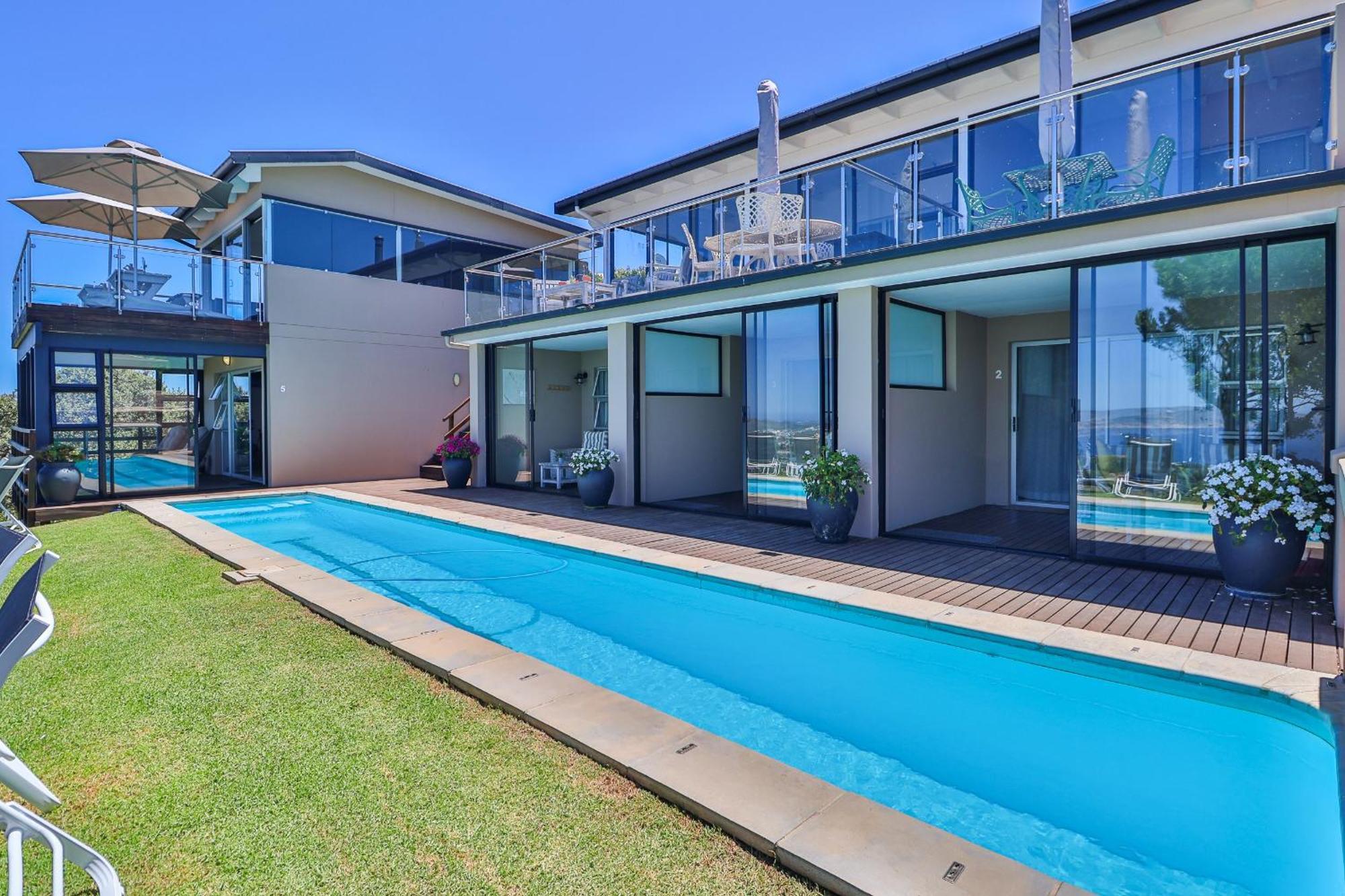 Belle Vue Ridge Bnb, Plettenberg Bay Eksteriør bilde