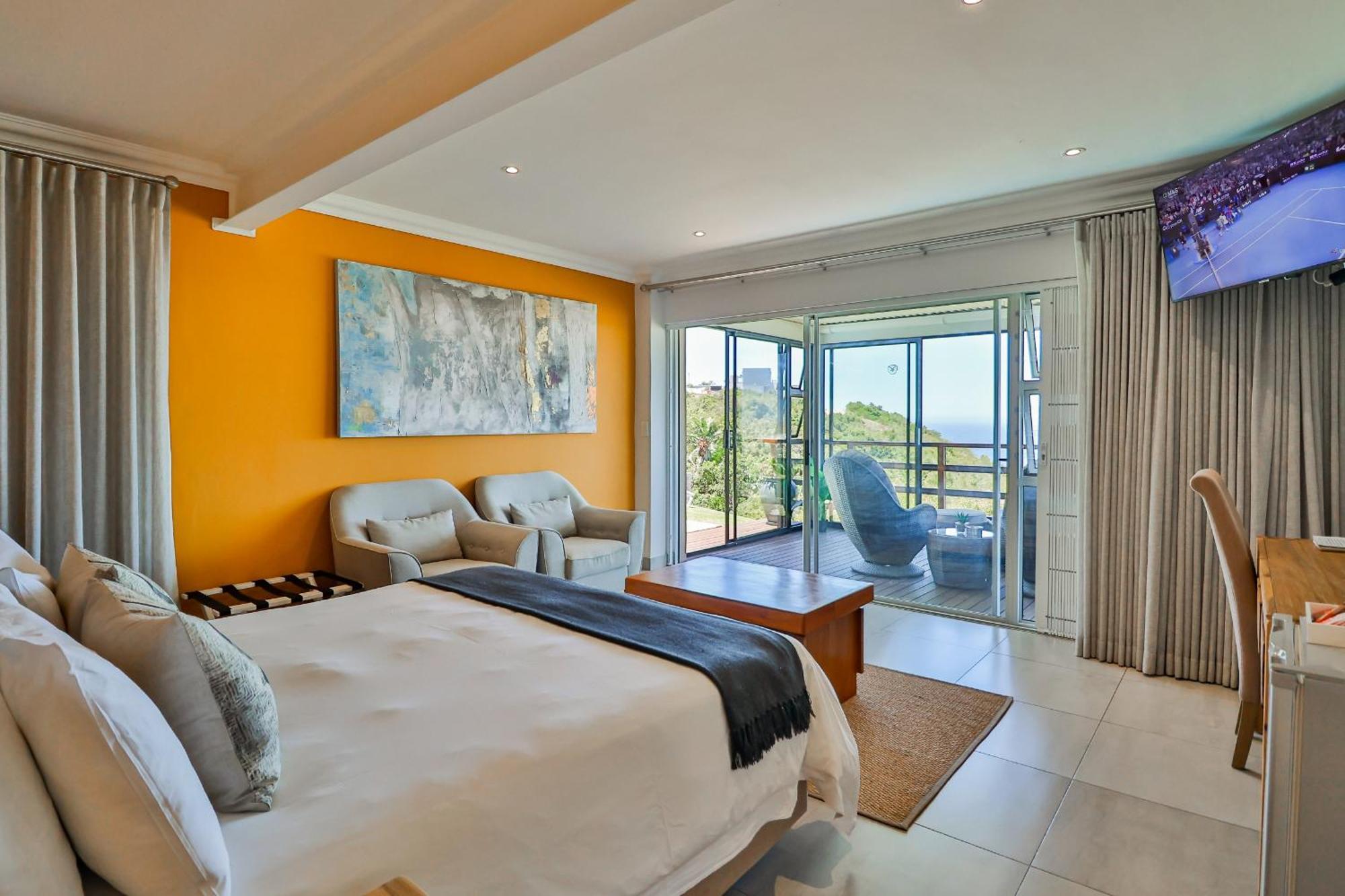Belle Vue Ridge Bnb, Plettenberg Bay Eksteriør bilde