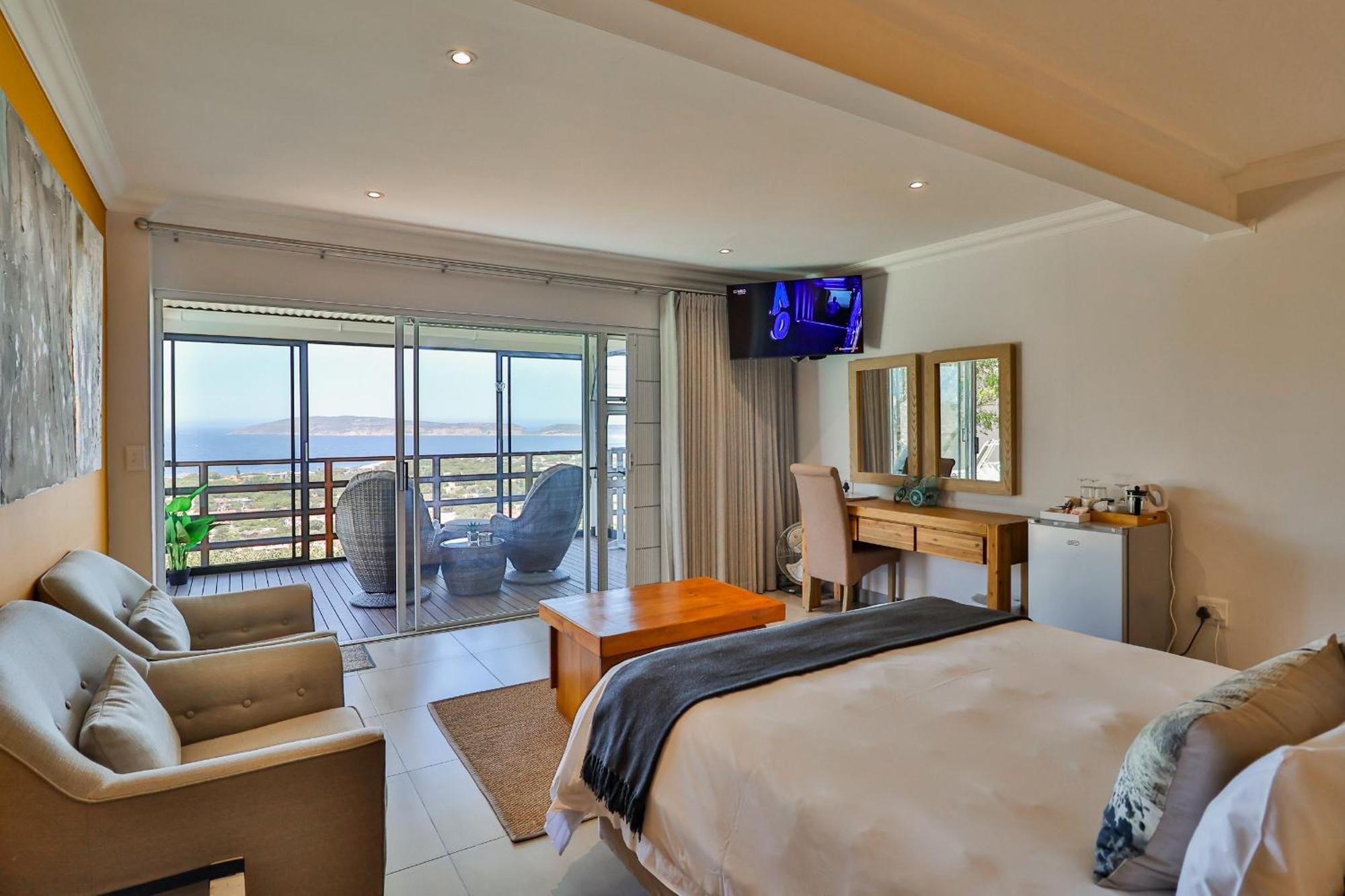 Belle Vue Ridge Bnb, Plettenberg Bay Eksteriør bilde