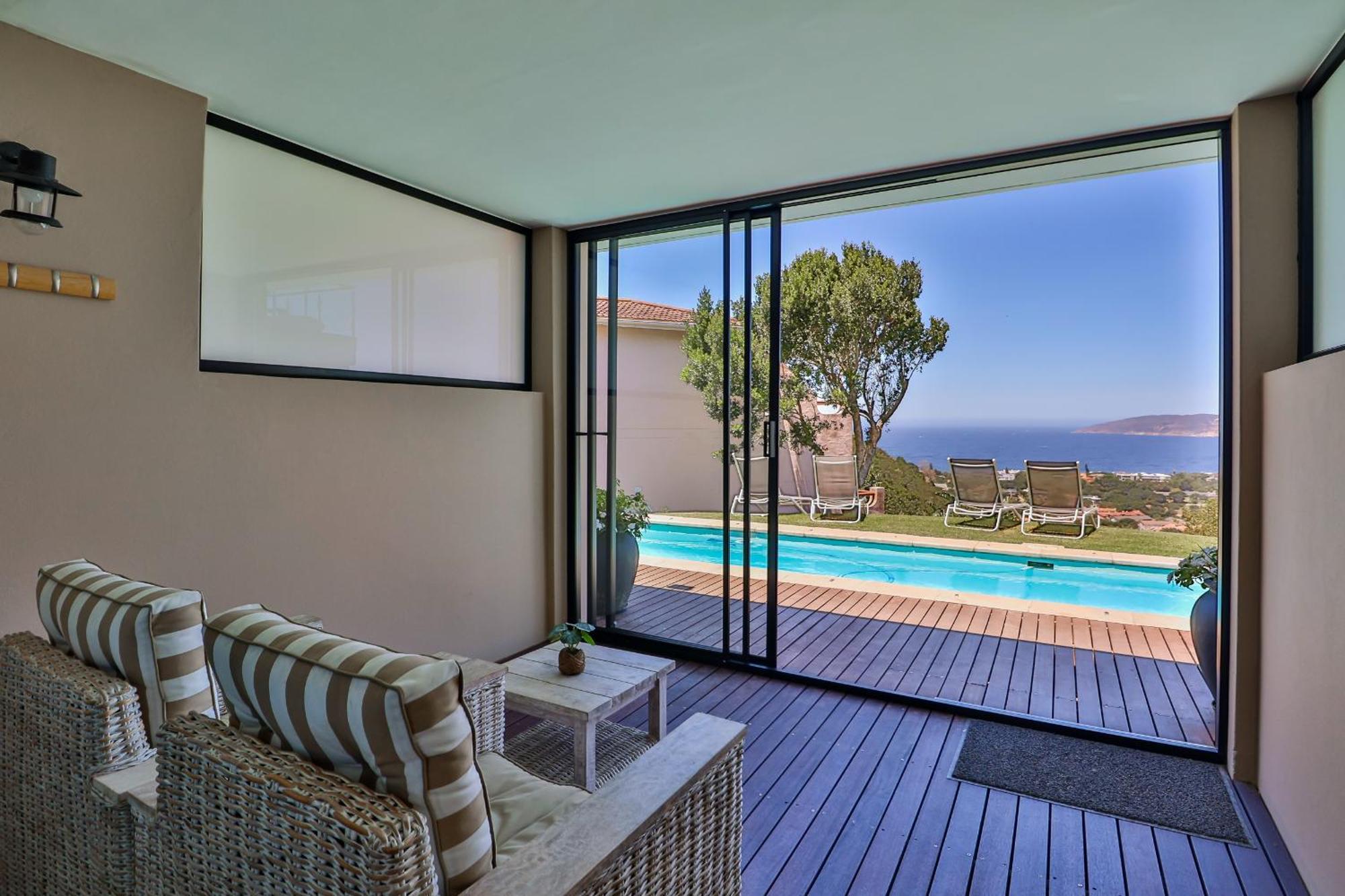 Belle Vue Ridge Bnb, Plettenberg Bay Eksteriør bilde