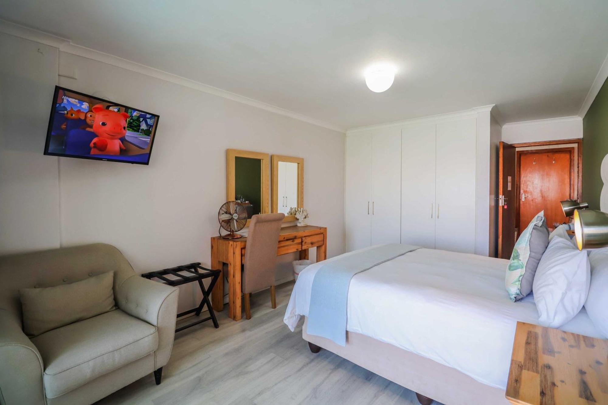 Belle Vue Ridge Bnb, Plettenberg Bay Eksteriør bilde