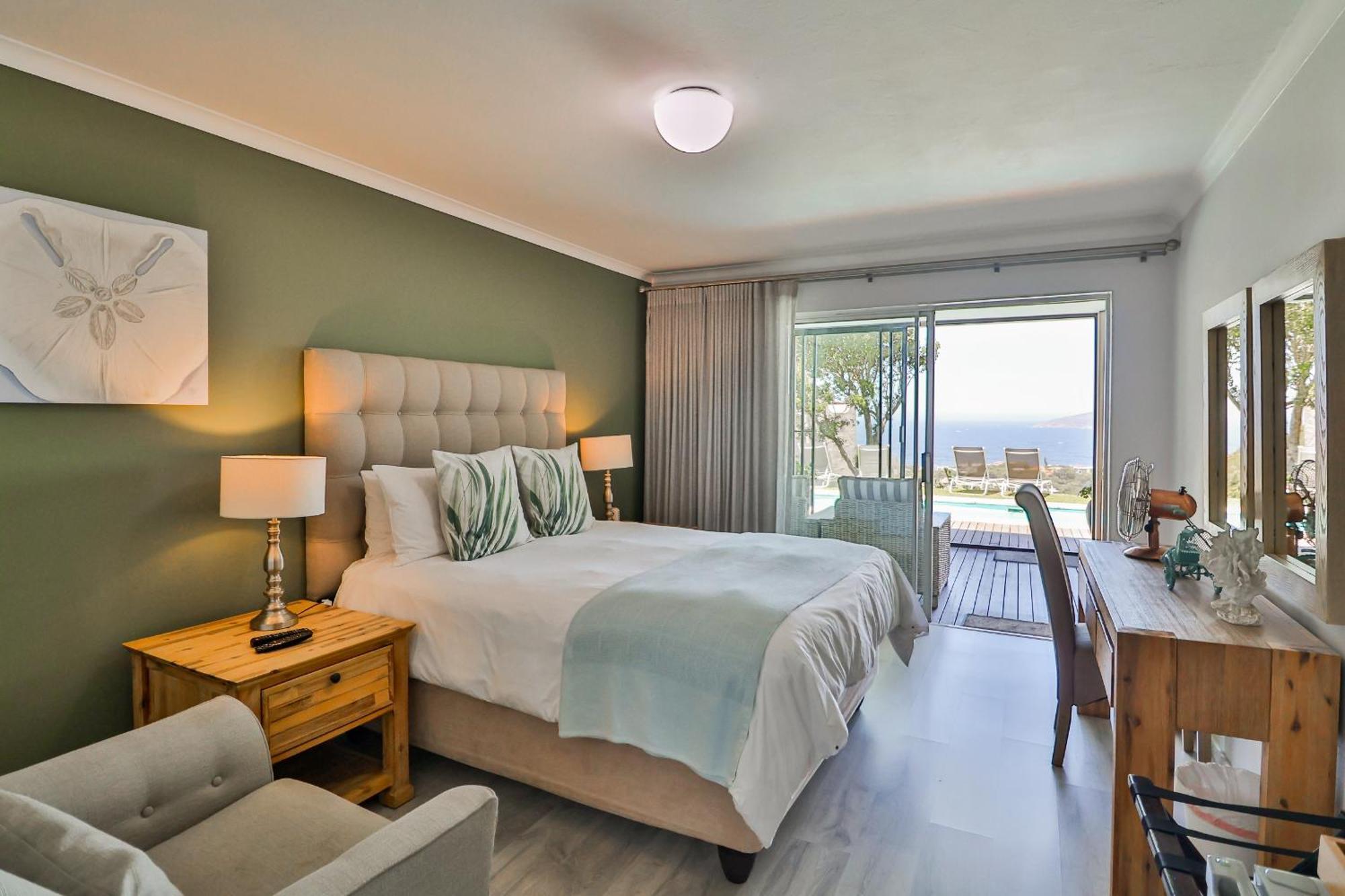 Belle Vue Ridge Bnb, Plettenberg Bay Eksteriør bilde