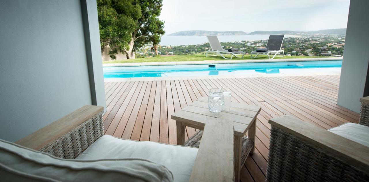 Belle Vue Ridge Bnb, Plettenberg Bay Eksteriør bilde