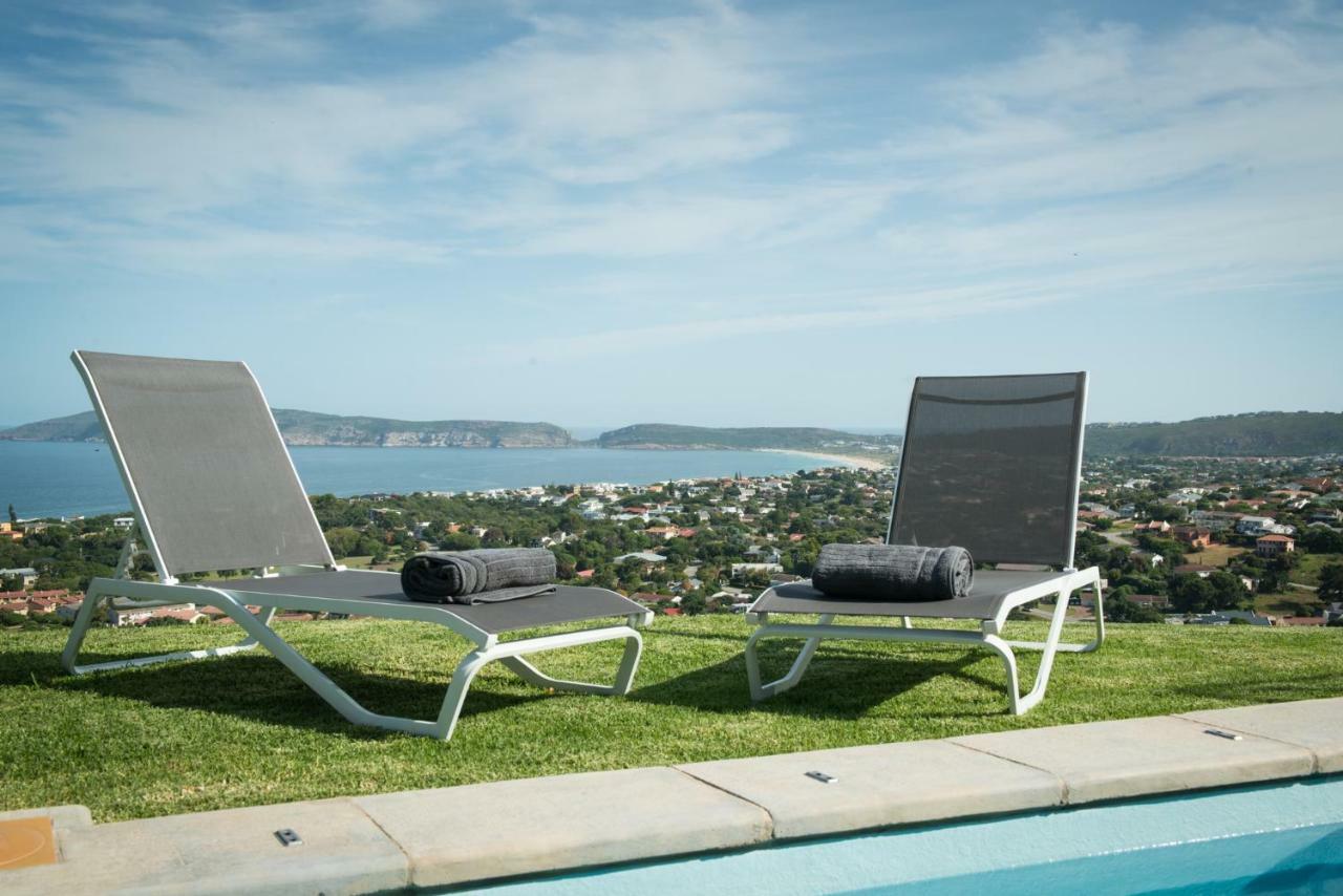 Belle Vue Ridge Bnb, Plettenberg Bay Eksteriør bilde